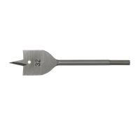 Piatto Legno Punta Ø32mm X 152mm - Sealey FWB32 Nuovo
