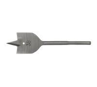 Piatto Legno Punta Ø38mm X 152mm - Sealey FWB38 Nuovo