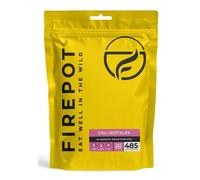 Piatto liofilizzato Firepot Peperoncino vegano TU