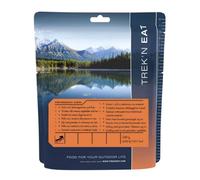 Piatto liofilizzato Trek'n Eat Pollo cremoso, riso e verdure TU