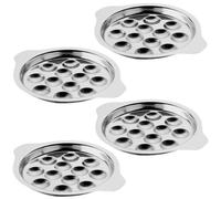 Piatto Lumache Inox Posti 6