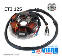 Piatto Magnete Statore Vespa 125 ET3 elettronic VMB1