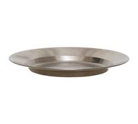 Piatto MFH - Acciaio inox