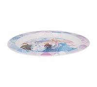 Piatto Micro Kids Frozen Iridescent Aqua (17947)
