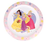 PIATTO MICRO PER BAMBINI| DISNEY PRINCESS TRUE