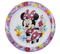 PIATTO MICRO PER BAMBINI| MINNIE MOUSE SPRING LOOK