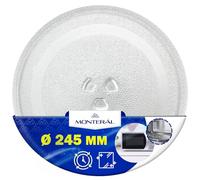 Piatto Microonde Universale Ø 24,5 cm per LG