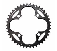 Stronglight Corona Aluminium Xt 104 Bcd Black