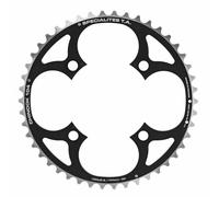 Spécialités TA Chinook Unisex - Corona Esterna a 8/9 velocità, Nera, 46 T