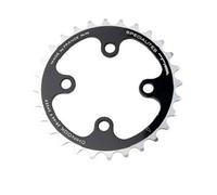 Specialites Ta 4b Interior 64 Bcd Chainring Nero 28t Black