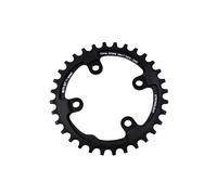 Stronglight Corona Narrow-Wide 76 mm SRAM XX1 1x11V 32 denti Nera