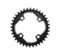 Piatto MTB 4 bracci d.94 per Sram X01 Stronglight 36T mono nero in alluminio 707