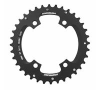 Piatto MTB 4 bracci d.96 per Shimano XT M8000-SLX M7000 doppio Stronglight 36T e