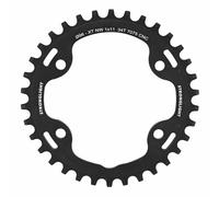Piatto MTB 4 bracci d.96 per Shimano XT M8000-SLX M7000 mono Stronglight 34T 11v