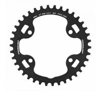 Stronglight Xt Compatible 96 Bcd Chainring Nero 38t Black