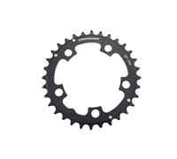 Stronglight tipo xc 5x94mm 3x9v nero