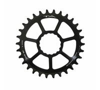 Piatto MTB diretto per Race Face Cinch TA One RF 30T 12V. nero