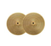 Piatto Mute Color Oro 12'' HH Piatti per batteria Cymbal set