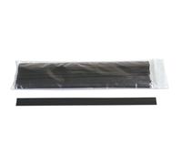 Piatto Nero Pp 18mm Strisce per Plastica Riparazione (15) - Power-Tec 91796