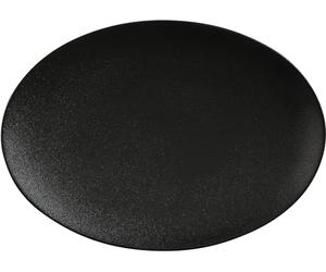 Piatto ovale da 3 cm Maxwell and Williams Caviar
