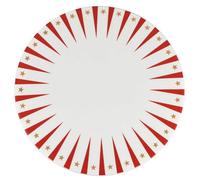 Piatto Panettone Alessi Delight Porcellana Design Nika Zupanc