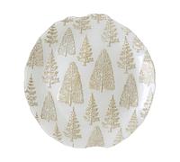 Piatto panettone in vetro Ø 32 cm - Sapin