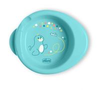 Chicco Piatto Pappa Termico, Serbatoio Acqua Calda, Base Antiscivolo, Ergonomico, 0% BPA, 6+ Mesi