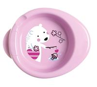 CHICCO (ARTSANA SPA) PIATTO PAPPACALDA 6M+ROSA 160001