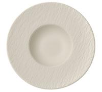Villeroy & Boch - Piatto pasta Manufacture Rock blanc Piatti e stoviglie 1 pieces unisex