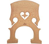 Piatto per bassi, modello Tourte 4/4, 5 corde, larghezza piede 160