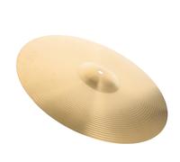 Piatto per batteria, piatto Splash in metallo, set per batteria, piatto per