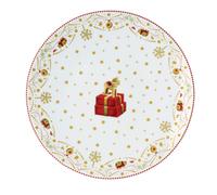 Hutschenreuther Christmas Love - Piatto per biscotti, 31 cm
