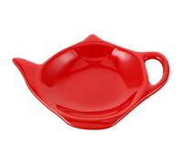 Piatto Per Bustine Di Tè Portabustine The Tisane Poggia Bustina Forma Teiera