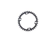 Shimano Ultegra R8000 Chainring 2x11-speed - black 34 Zähne (MS)
