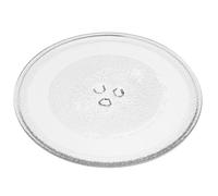 Piatto per Daewoo KOR68CD7 KOR6595 KOR68C07 KOR68CD7SL KOR6A35WH 25,5cm vetro