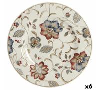 Piatto per Dolce Queen´s By Churchill Jacobean Floreale Ceramica servizio di