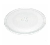 Piatto per forno microonde daewoo 32,5 cm vetro - adattabile su varie marche