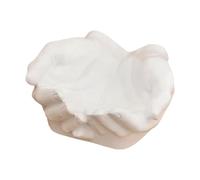 Piatto per gioielli a mano in resina - Vassoio per chiavi a forma di mano | Vassoio per chiavi a forma di mano | Organizzatore di ingresso, ciotola per mani, chiavi intagliate, vassoio
