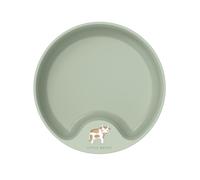 Piatto per imparare Mepal Mio Little Farm con scomparti
