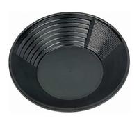 Piatto per la ricerca dell'oro per trovare metalli e gemme preziosi