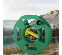 Piatto per linea di rotolamento Raccolta pratica dei cavi per il posto di