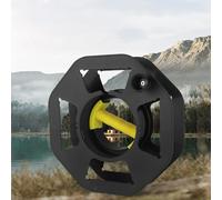 Piatto per linea di rotolamento Raccolta pratica dei cavi per il posto di