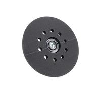 Piatto per lucidatrice - piatto da 225 mm, compatibile con varie lucidatrici, realizzato in materiale durevole e resistente all'usura. *