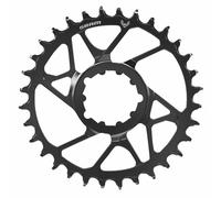 Piatto per mountain bike diretto per Sram Eagle 70 dm3 30dts 11-12v. nero compat