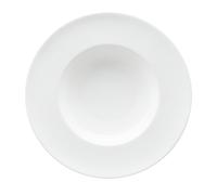 Piatto Per Pasta Rosenthal Jade Bianco 29 Cm