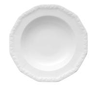 Piatto Per Pasta Rosenthal Maria Bianco 28 Cm
