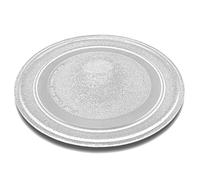 Piatto per Sharp R204S R270SLM YC-PG204AE-S YC-NS203E-B R270S 24,5cm vetro