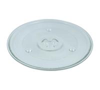 Piatto per Sharp YC-MG02E-S YC-GG252AE R744S 27cm vetro