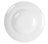 Piatto per spaghetti OPTIMA, porcellana bianca, diametro 260 mm - Hendi 770948