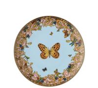 Piatto Piano 17 cm a Ciotola Versace Le Jardin de Versace